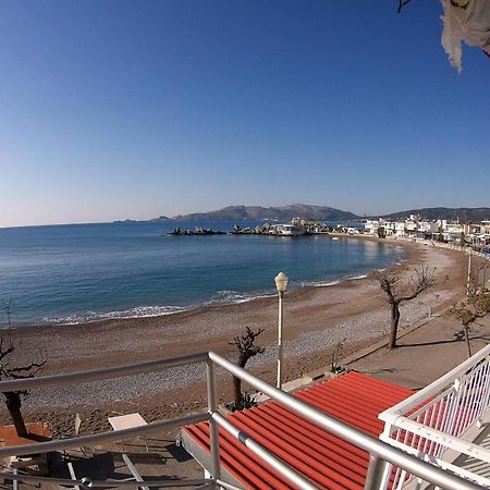 Aegean Seaview Apartman Haráki Kültér fotó
