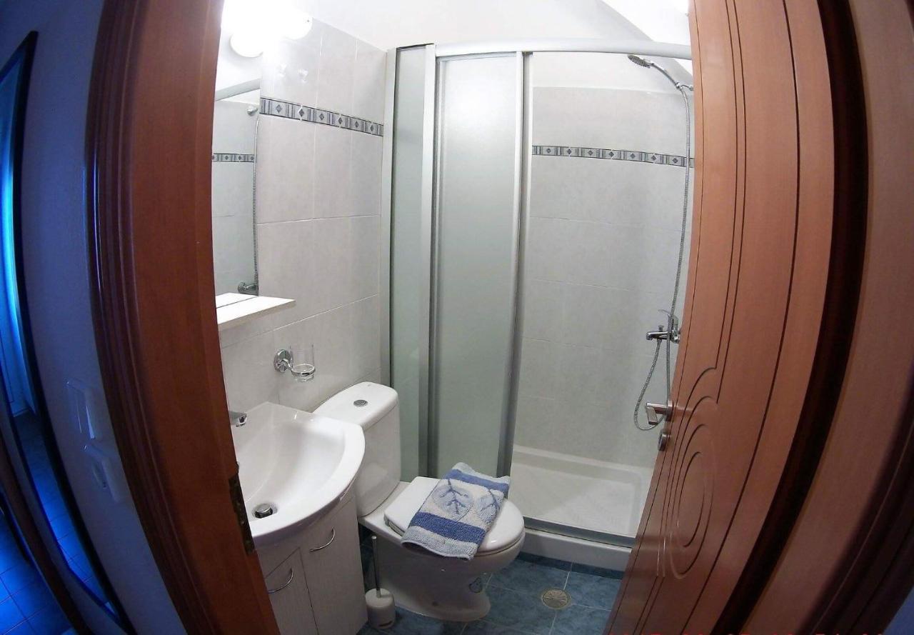 Aegean Seaview Apartman Haráki Kültér fotó