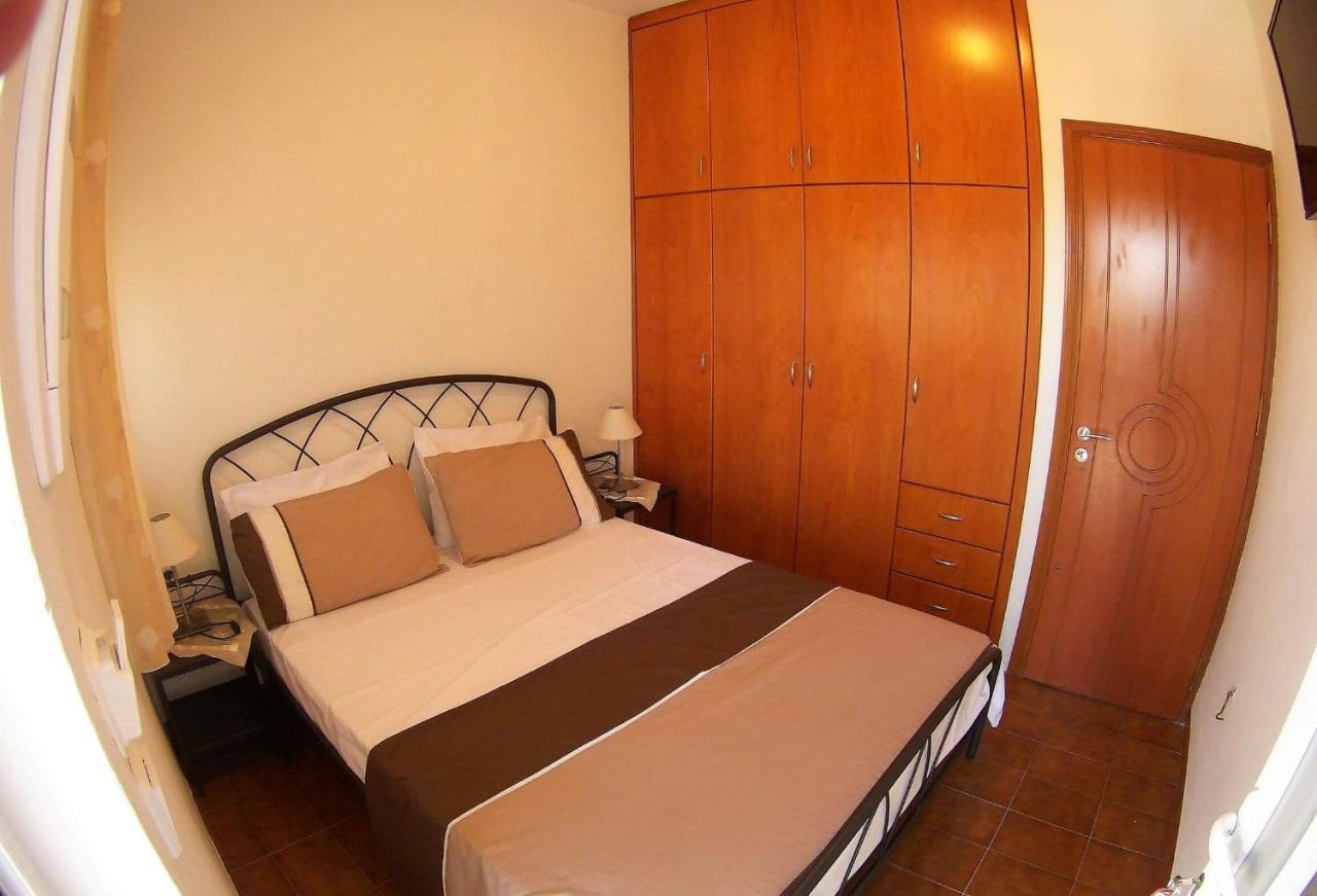 Aegean Seaview Apartman Haráki Kültér fotó