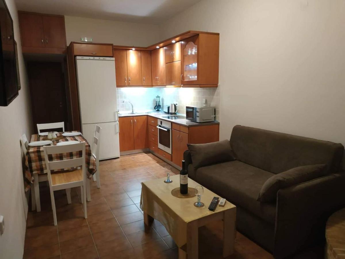 Aegean Seaview Apartman Haráki Kültér fotó