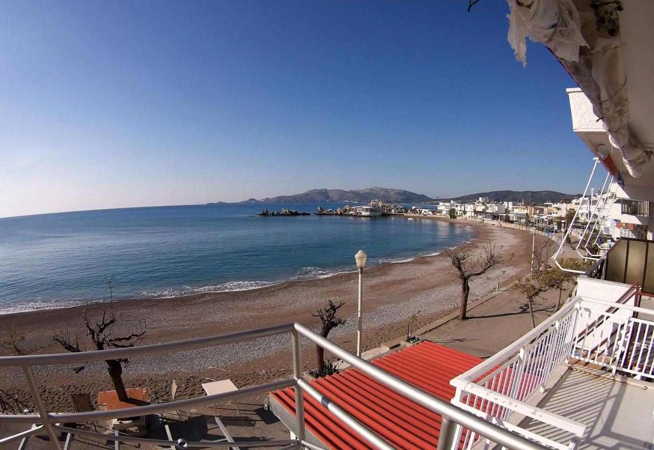 Aegean Seaview Apartman Haráki Kültér fotó